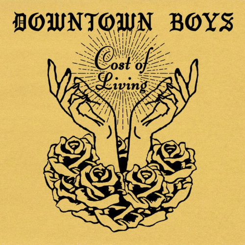 Downtown Boys - Cost of living (LP) - Discords.nl