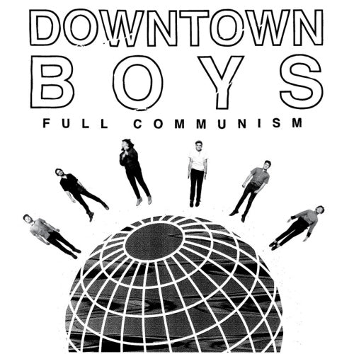 Downtown Boys - Full communism (CD) - Discords.nl
