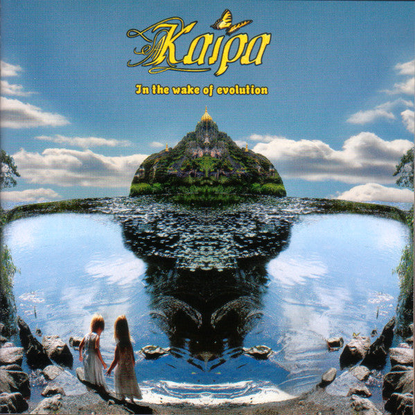 Kaipa - In The  Wake Of Evolution (CD)