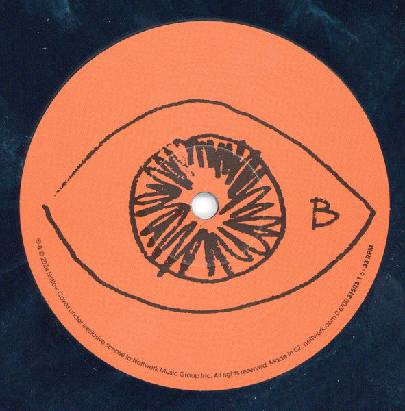Hollow Coves - Nothing To Lose (LP) - Discords.nl