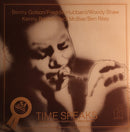 Benny Golson / Freddie Hubbard / Woody Shaw / Kenny Barron / Cecil McBee / Ben Riley - Time Speaks (LP Tweedehands)