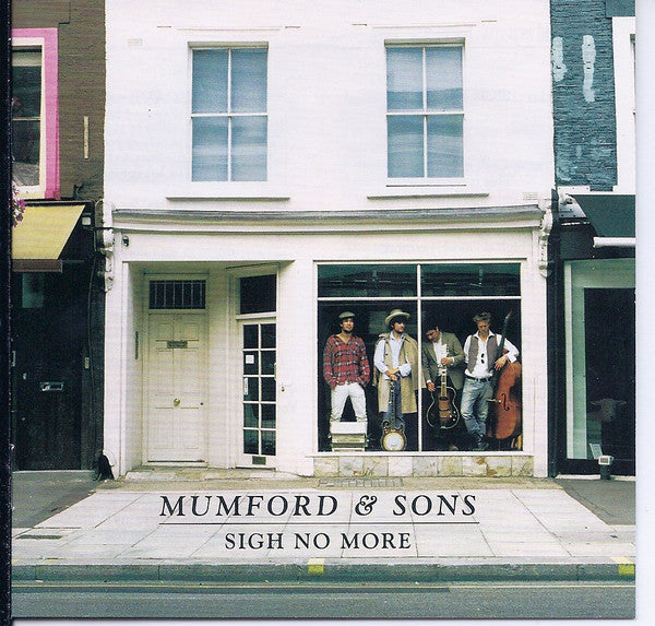 Mumford & Sons - Sigh No More (CD Tweedehands) - Discords.nl
