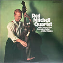 Red Mitchell Quartet With Lorraine Geller, James Clay & Billy Higgins - Red Mitchell Quartet (LP Tweedehands)
