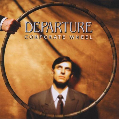 Departure (6) - Corporate Wheel (CD Tweedehands)