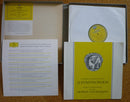 Ludwig van Beethoven, Herbert von Karajan, Berliner Philharmoniker - 9 Symphonien (LP Tweedehands)