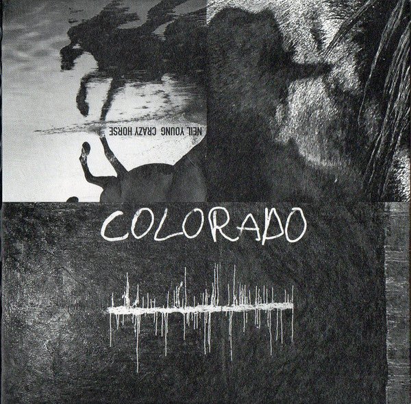 Neil Young With Crazy Horse - Colorado (CD Tweedehands)