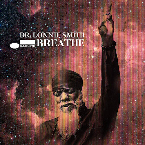 Dr. Lonnie Smith - Breathe (CD)