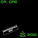 Dr. Dre - 2001 -instrumental- (LP) - Discords.nl