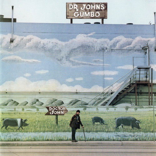Dr. John - Dr. john's gumbo (LP) - Discords.nl
