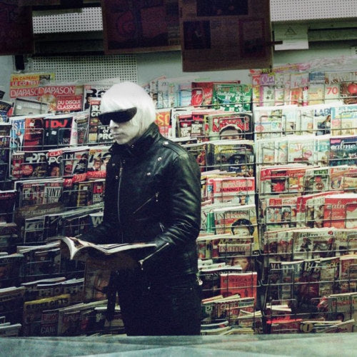 Drab Majesty - Modern mirror (CD) - Discords.nl