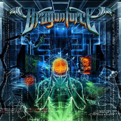 Dragonforce - Maximum overload (CD) - Discords.nl