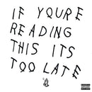 Drake - Drake - If You're Reading This It's Too Late  (LP) - Discords.nl