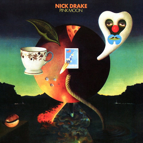 Nick Drake - Nick Drake - Pink Moon  ()