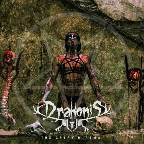 Drakonis - Great miasma - Discords.nl