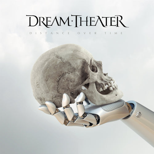 Dream Theater - Distance over time (CD) - Discords.nl