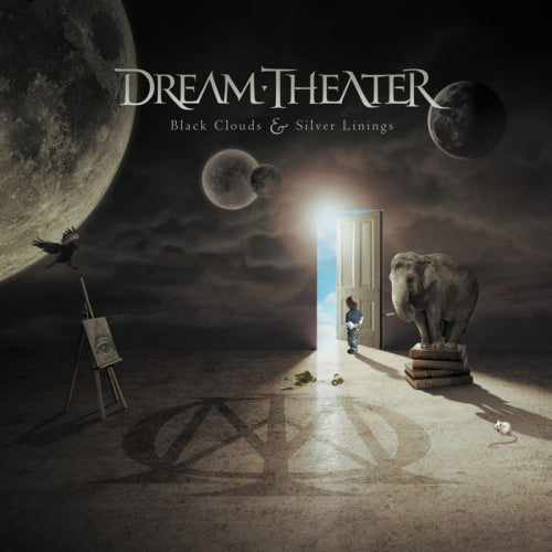 Dream Theater - Black clouds&silver linings (CD) - Discords.nl