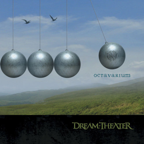 Dream Theater - Octavarium (LP) - Discords.nl