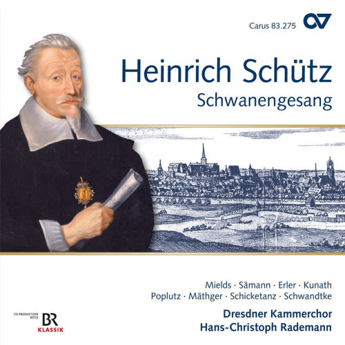 H. Schutz - Schwanengesang (CD) - Discords.nl