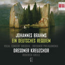 Johannes Brahms - Ein deutsches requiem (CD) - Discords.nl
