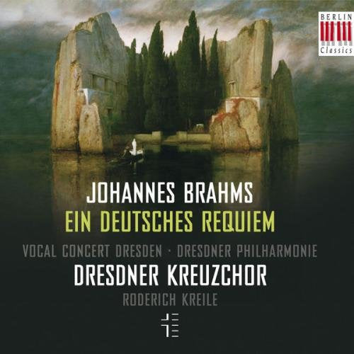 Johannes Brahms - Ein deutsches requiem (CD)