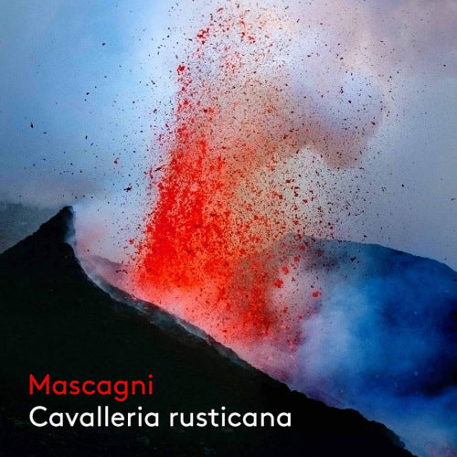 Marek Janowski / Dresdner Philharmonie - Mascagni: cavalleria rusticana (CD) - Discords.nl