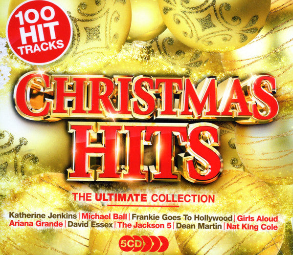 Various - Christmas Hits (The Ultimate Collection) (CD)