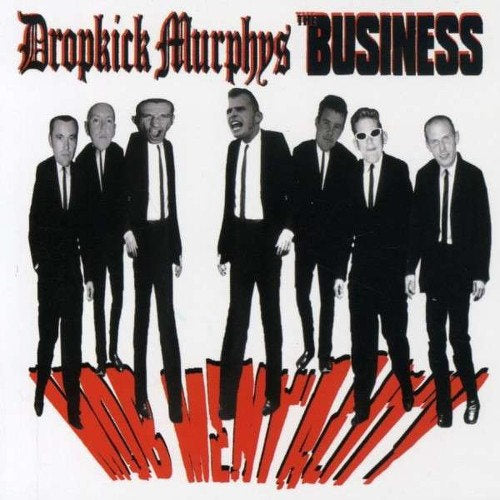 Dropkick Murphys/business - Mob mentality -split- (CD) - Discords.nl