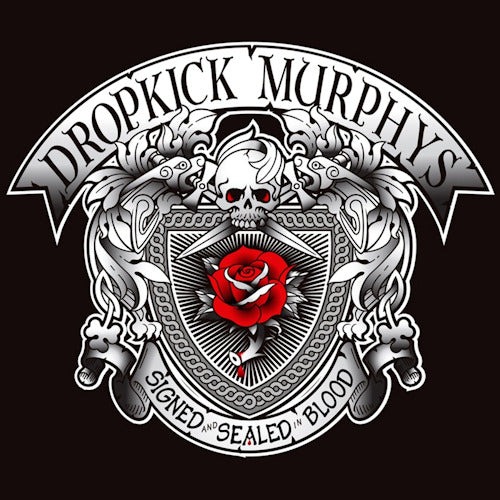 Dropkick Murphys - Signed and sealed in blood (CD) - Discords.nl