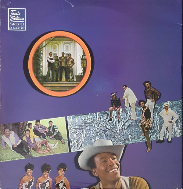 Various - Tamla-Motown Is Hot, Hot, Hot - Volume 2 (LP Tweedehands) - Discords.nl