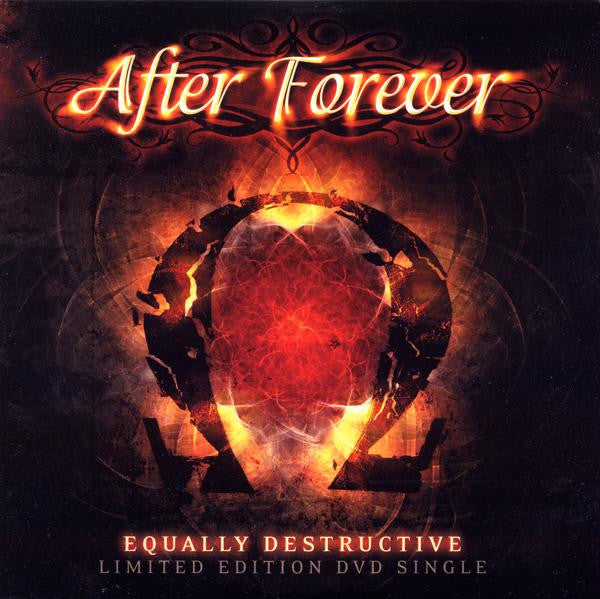 After Forever - Equally Destructive (CD Tweedehands)