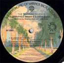 Manfred Mann's Earth Band - The Roaring Silence (LP Tweedehands)