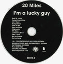 Twenty Miles - I'm A Lucky Guy (CD Tweedehands) - Discords.nl