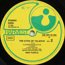 Deep Purple - The Book Of Taliesyn (LP Tweedehands)