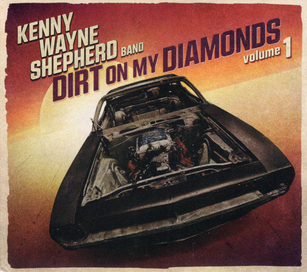 Kenny Wayne Shepherd Band - Dirt On My Diamonds Volume 1 (CD Tweedehands)