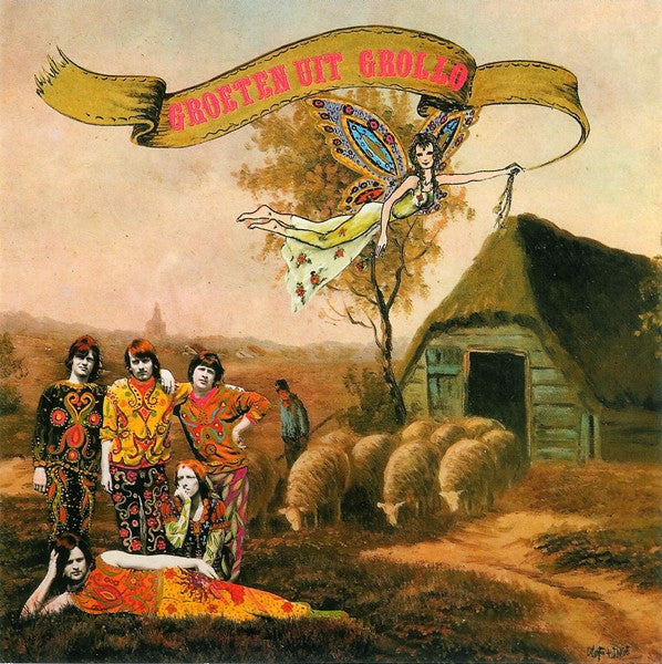Cuby + Blizzards - Groeten Uit Grollo (CD Tweedehands)