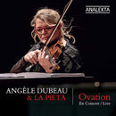 Angele Dubeau - Ovation (CD) - Discords.nl
