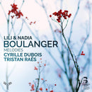 Cyrille Dubois & Tristan Raes - Lili & nadia boulanger melodies (CD) - Discords.nl