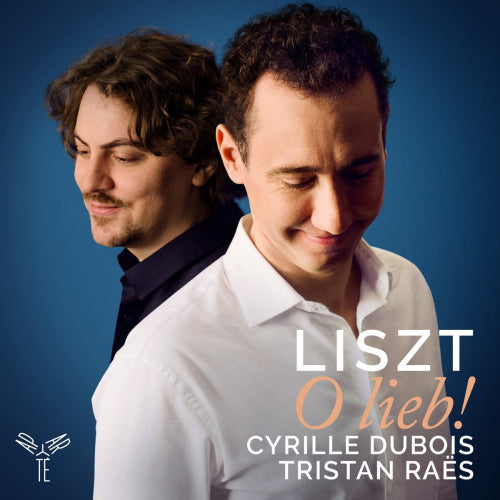 Franz Liszt - Liszt o lieb! (CD) - Discords.nl