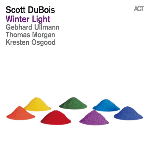 Scott Dubois - Winterlight (CD) - Discords.nl