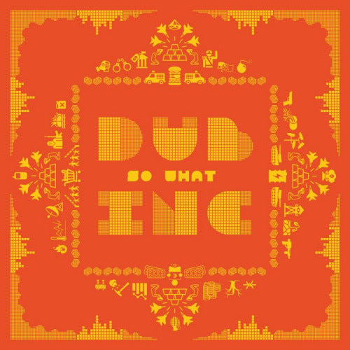 Dub Inc - So what (CD) - Discords.nl