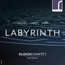 Dudok Quartet Amsterdam - Labyrinth (CD) - Discords.nl