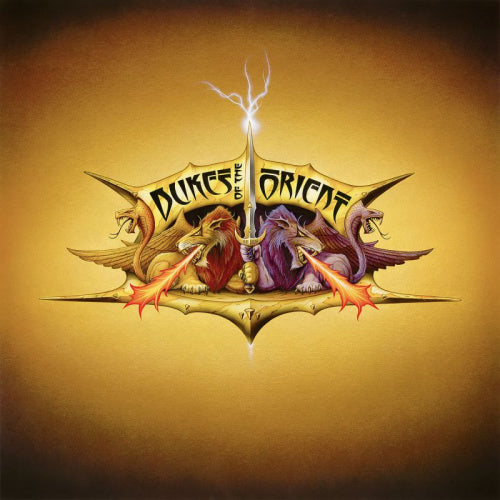 Dukes Of The Orient - Dukes of the orient (CD) - Discords.nl