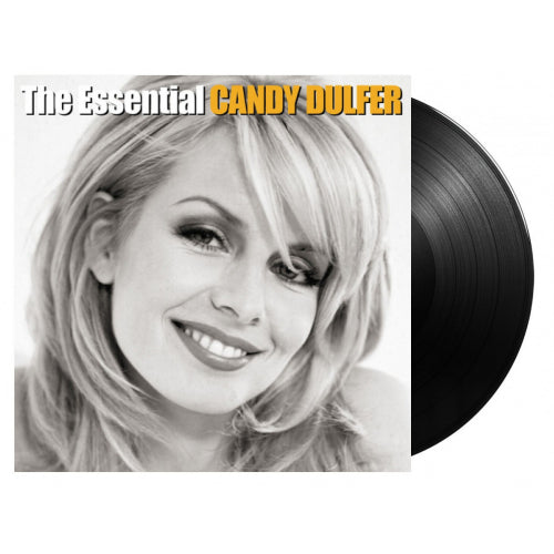 Candy Dulfer - The Essential Candy Dulfer (LP)