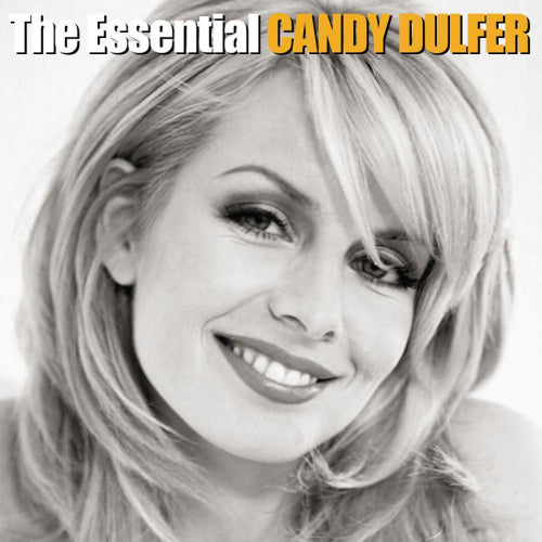 Candy Dulfer - The Essential Candy Dulfer (LP)