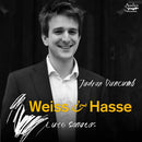 Hasse/weiss - Lute sonatas (CD) - Discords.nl