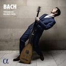 Johann Sebastian Bach - Solo lute works (CD) - Discords.nl