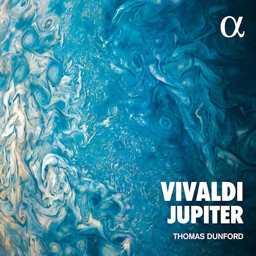 A. Vivaldi - Jupiter (CD)