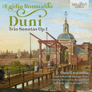 Duniensemble - Duni: trio sonatas op.1 (CD) - Discords.nl