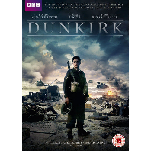 Documentary - Dunkirk (DVD Music) - Discords.nl