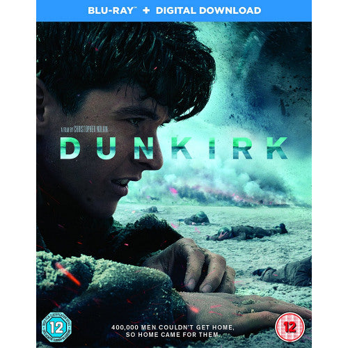 Movie - Dunkirk (DVD / Blu-Ray)
